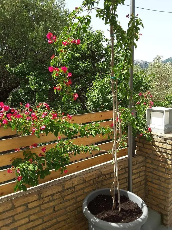 Stathi'S Cottage Divarata 0*,